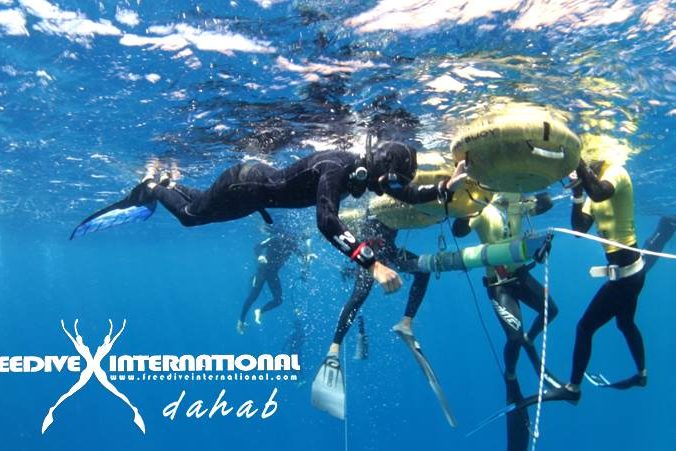 freediving-competition