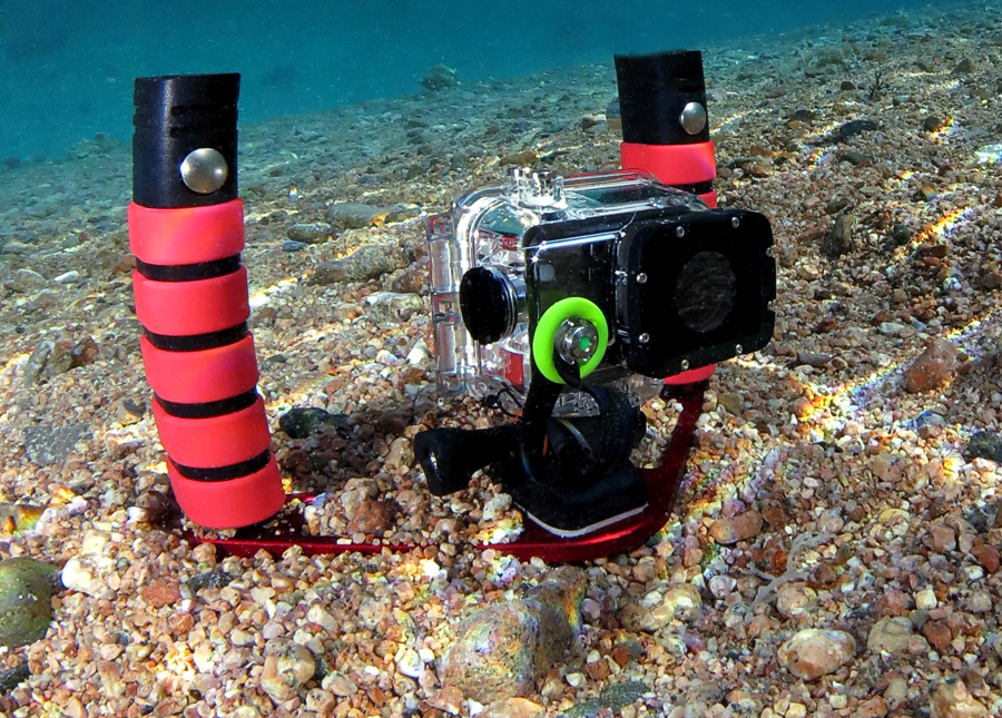 zubehör rollei action cam