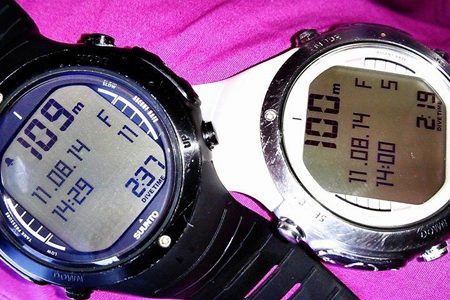 freedive-computer freedive-computer