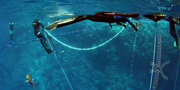 freediving rope
